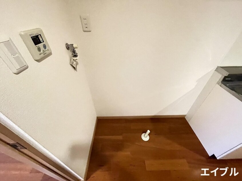 洗濯機置場 第3丸昌ビル