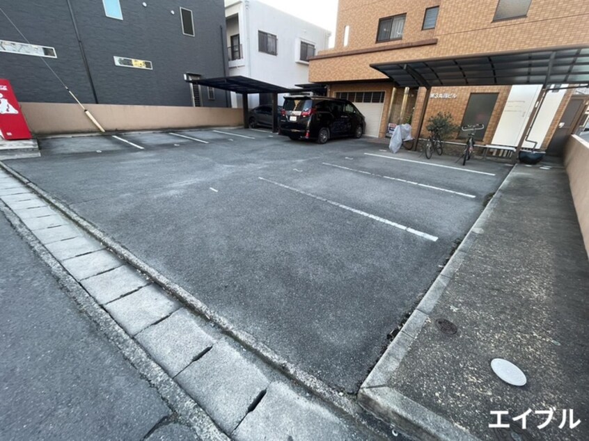 駐車場 第3丸昌ビル