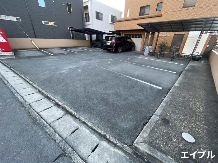 駐車場 第3丸昌ビル