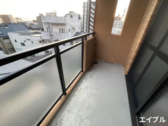 ベランダ・バルコニー 第3丸昌ビル