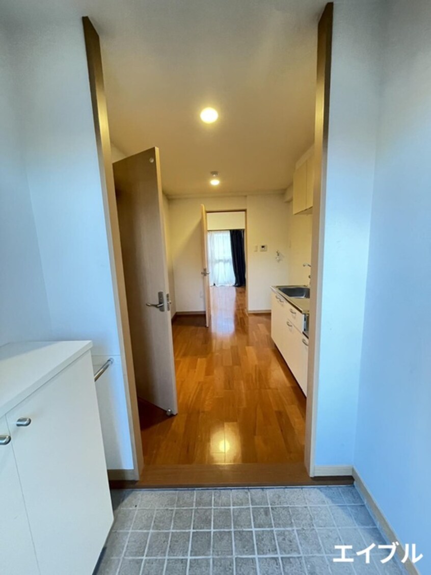 玄関 第3丸昌ビル