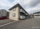 エルメゾン８１　Ａの外観