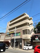 スターゲートマジョリティの外観