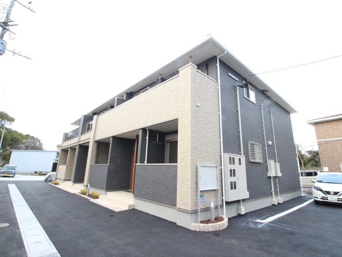 外観写真 ライトウィッシュ