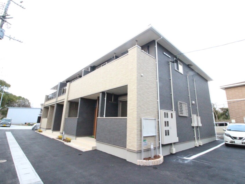 外観写真 ライトウィッシュ