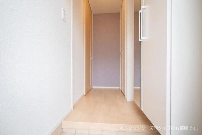 玄関 ライトウィッシュ