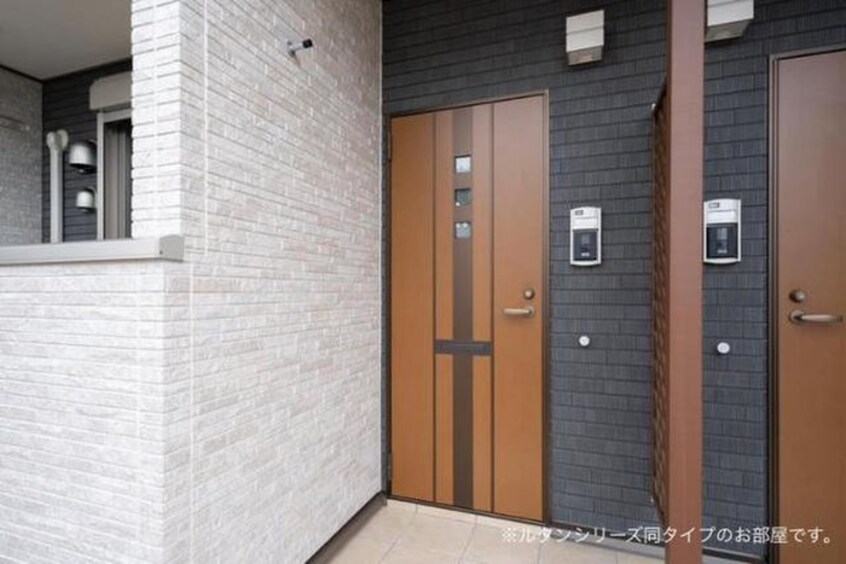 玄関 ライトウィッシュ