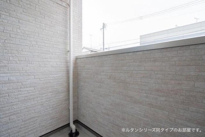 ベランダ・バルコニー ライトウィッシュ