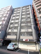 リファレンス北方Ⅲの外観