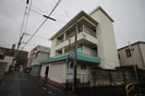 コーポサンシャインの外観