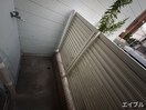 洗濯機置場 コ－ポ藤本