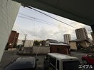 室内からの展望 コ－ポ藤本