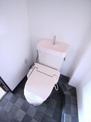 トイレ NO.8　オリエントビル