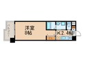 シエル中原の間取図