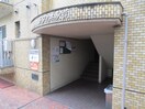 エントランス部分 ラフィネ駅南