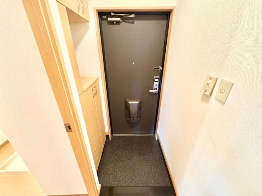 玄関 ルーラルイン
