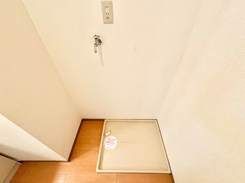 洗濯機置場 ルーラルイン