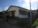 湯町戸建Ⅵの外観