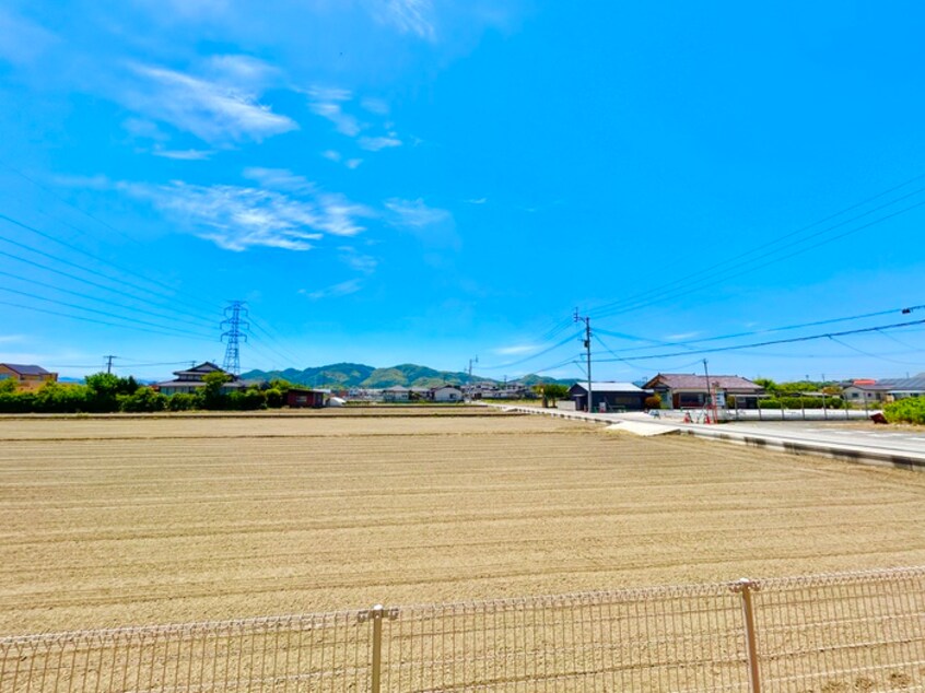 室内からの展望 ヴィラ　ド　ナチュール　Ⅱ