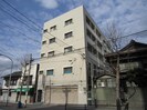 重松ビルの外観