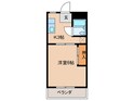プルミエの間取図