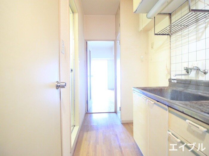 廊下 ウエンズ奈良屋