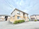 ロイヤルパレス本城　Ｃ棟の外観