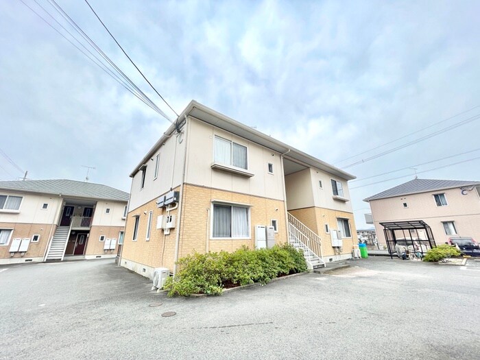 外観写真 ロイヤルパレス本城　Ｃ棟