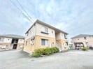 ロイヤルパレス本城　Ｃ棟の外観
