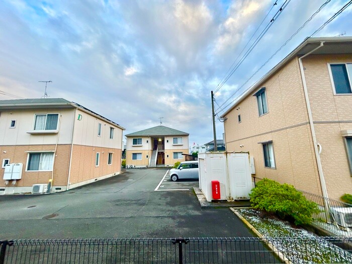 室内からの展望 ロイヤルパレス本城　Ｃ棟