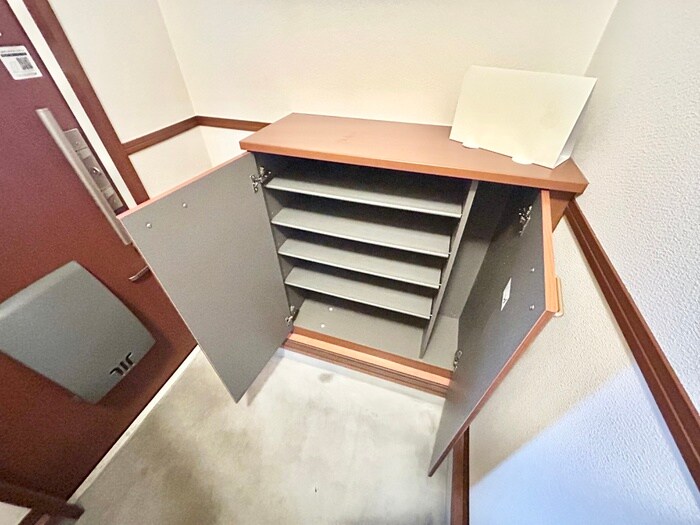 靴箱 ロイヤルパレス本城　Ｃ棟