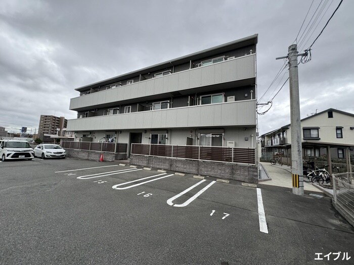 外観写真 フロレゾンＡ棟