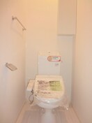 トイレ フロレゾンＡ棟