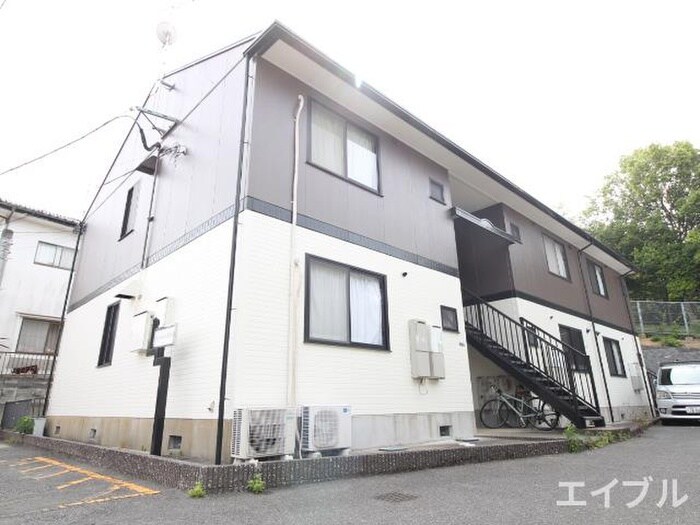 外観写真 セジュールうらぞのA棟