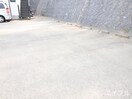 駐車場 セジュールうらぞのA棟