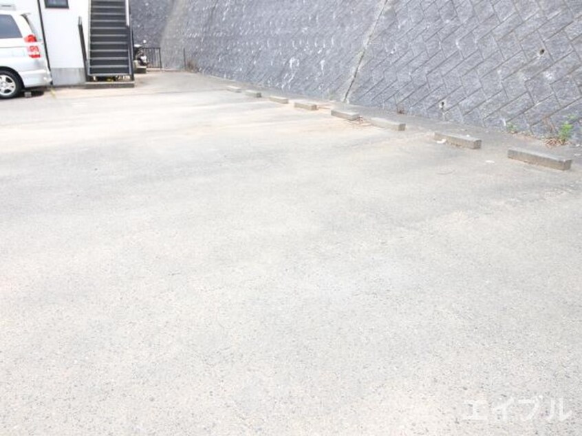 駐車場 セジュールうらぞのA棟