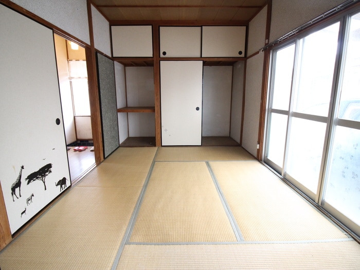 居室 高雄１丁目貸家