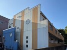 クレフラスト小戸B棟の外観