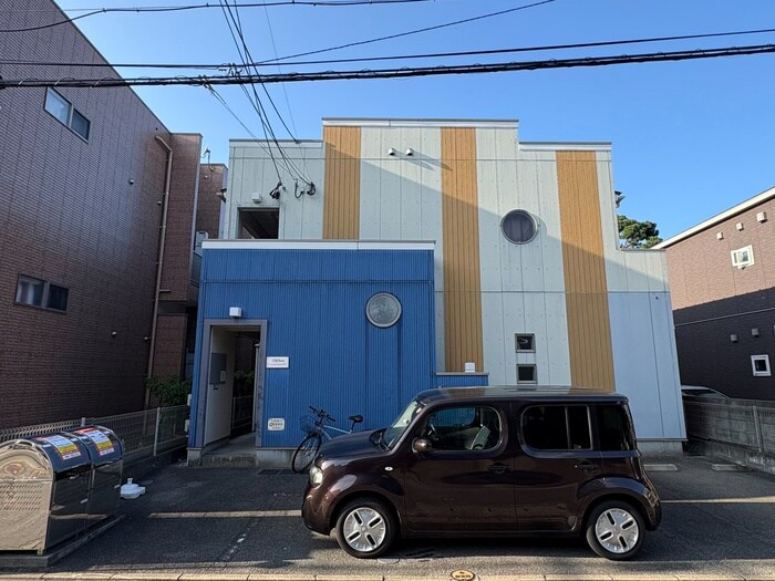 外観写真 クレフラスト小戸B棟