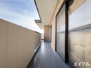 ベランダ・バルコニー サンヒルズ城南