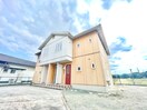 外観写真 エスポアール愛　C棟