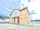 エスポアール愛　C棟の外観