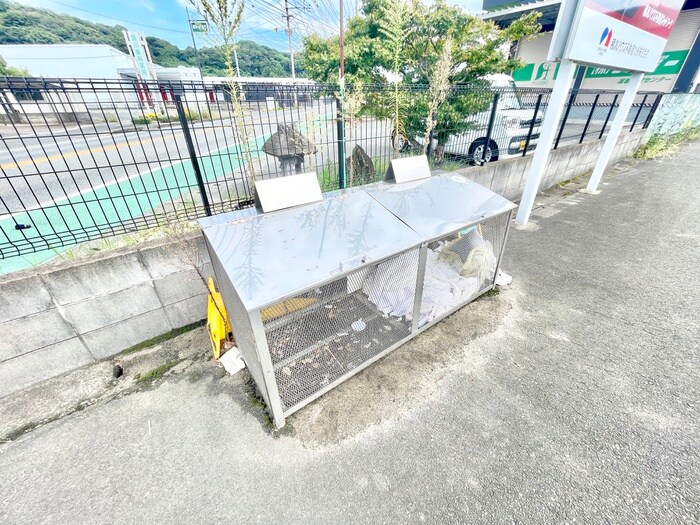 建物設備 エスポアール愛　C棟