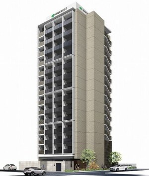 エンクレスト博多駅南BASE(401)