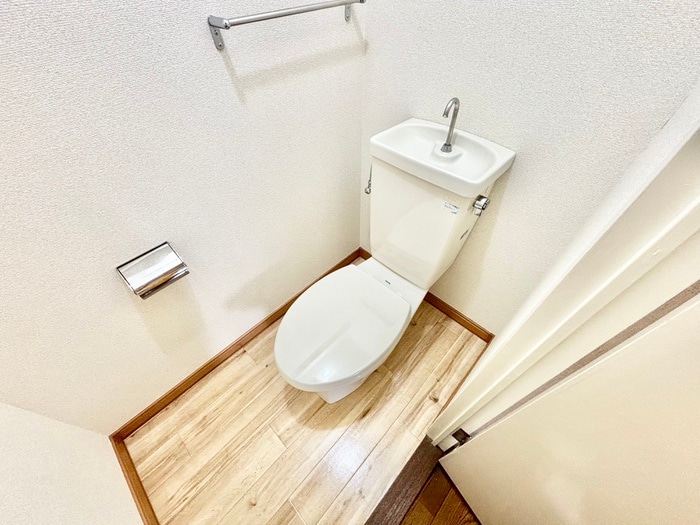 トイレ ベルコート引野