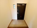 玄関 ベルコート引野