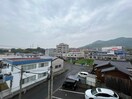 室内からの展望 ベルコート引野