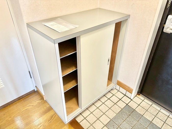 靴箱 ベルコート引野