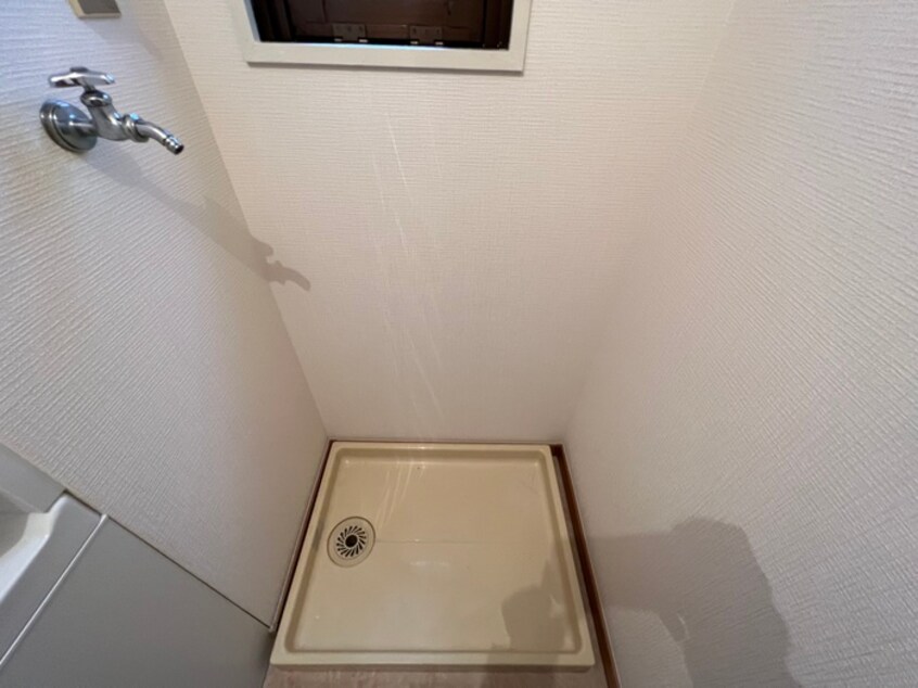 洗濯機置場 ベルコート引野