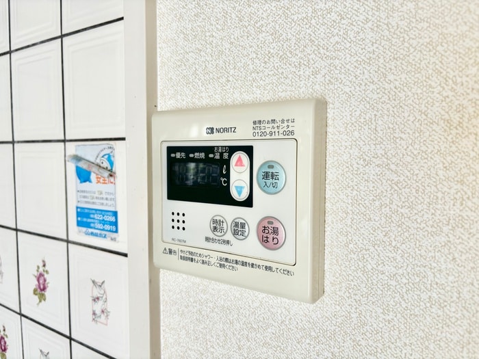 内観写真 ベルコート引野